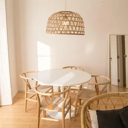 Lägenhet Flh Madragoa Bright Place