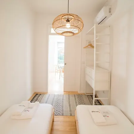 Flh Madragoa Bright Place Lejlighed *