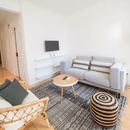 Flh Madragoa Bright Place ליסבון