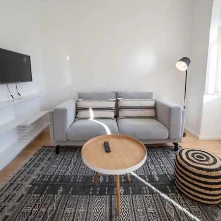 דירה Flh Madragoa Bright Place *