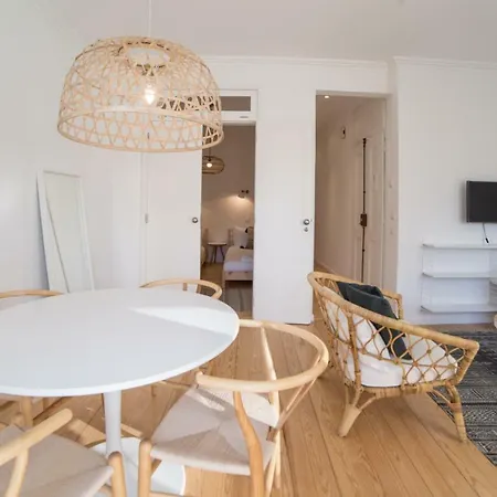 דירה Flh Madragoa Bright Place ליסבון