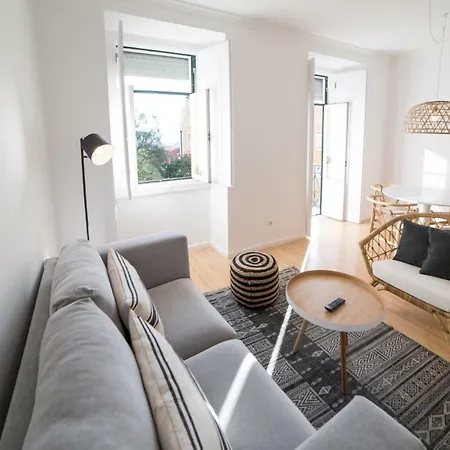 Appartement Flh Madragoa Bright Place Lisboa
