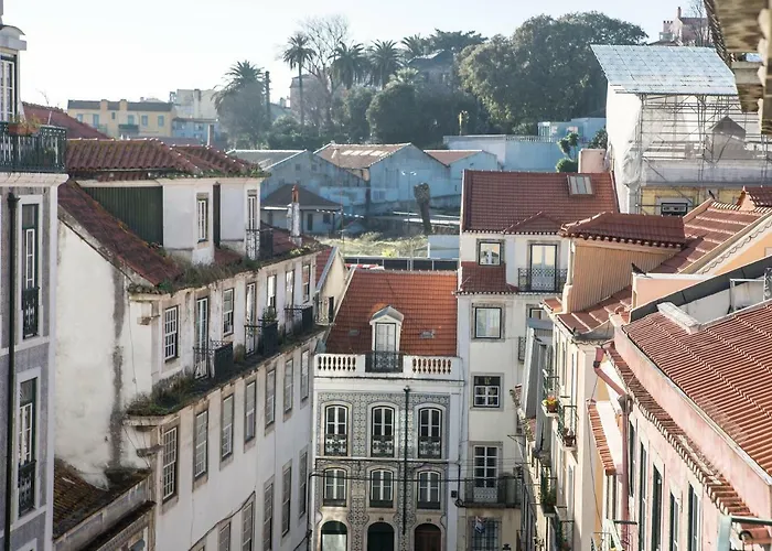 Flh Madragoa Bright Place Lisboa