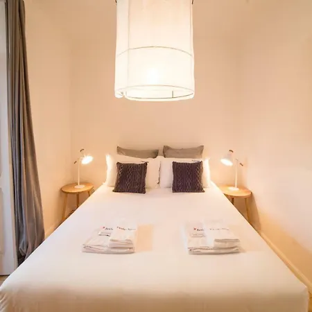 Apartman Flh Madragoa Bright Place *