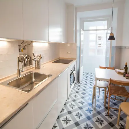 Apartman Flh Madragoa Bright Place