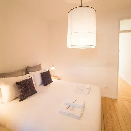 Flh Madragoa Bright Place Apartman Lisboa