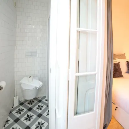 Flh Madragoa Bright Place Apartman Lisboa