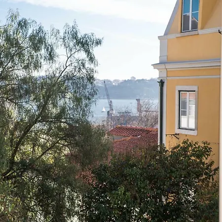 Flh Madragoa Bright Place Apartman