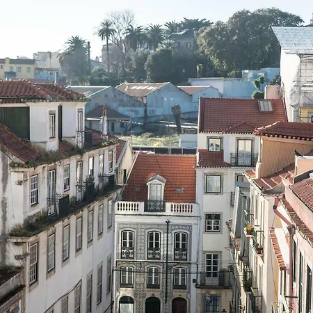 Flh Madragoa Bright Place Lissabon